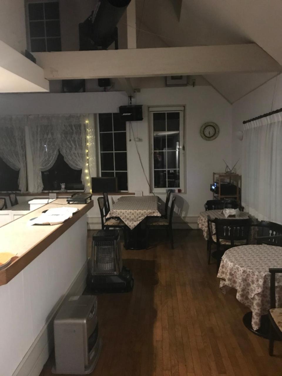 Petit Hotel Kurumi To Milk Tateshina  Eksteriør billede