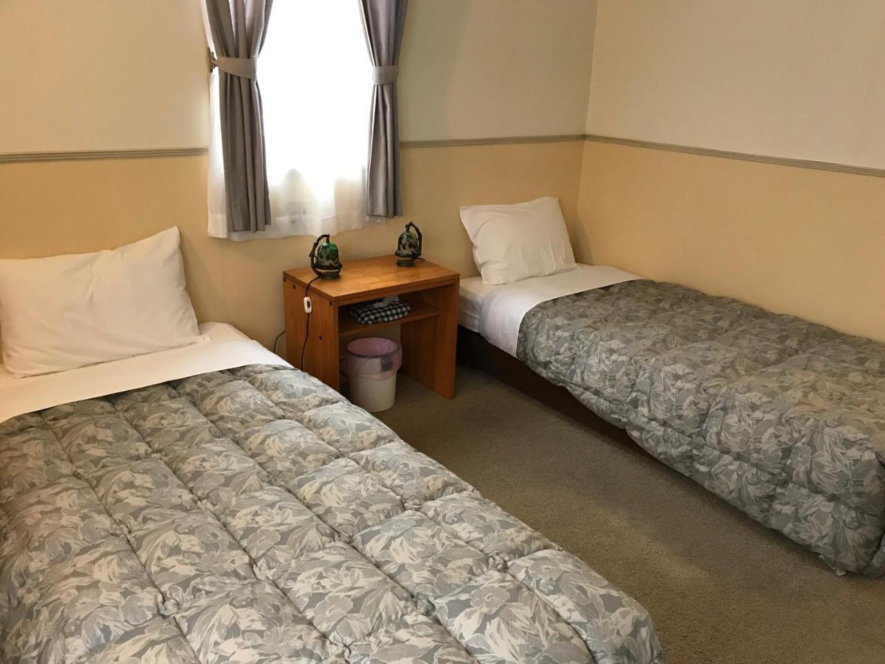 Petit Hotel Kurumi To Milk Tateshina  Eksteriør billede