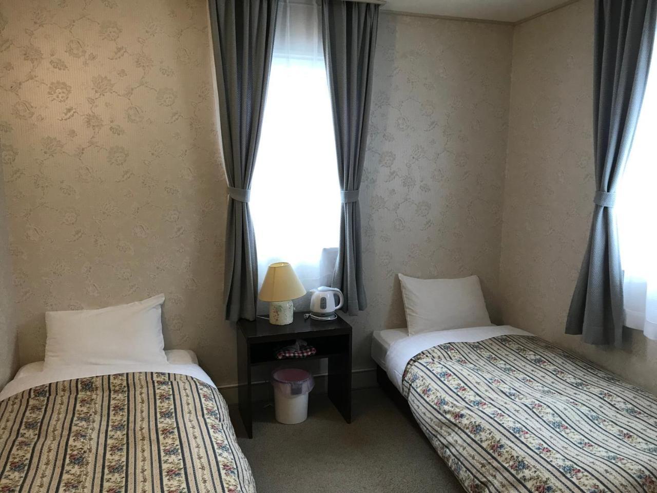 Petit Hotel Kurumi To Milk Tateshina  Eksteriør billede