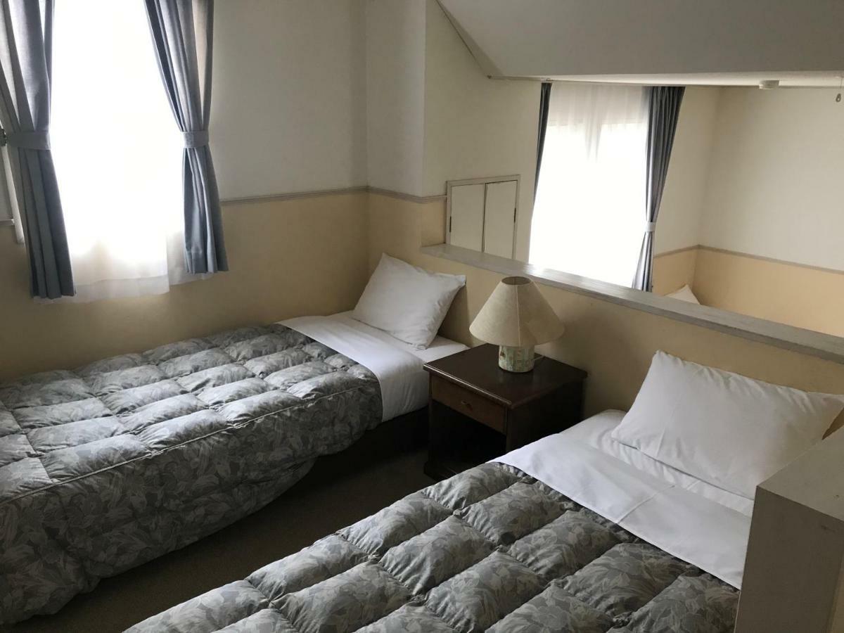 Petit Hotel Kurumi To Milk Tateshina  Eksteriør billede