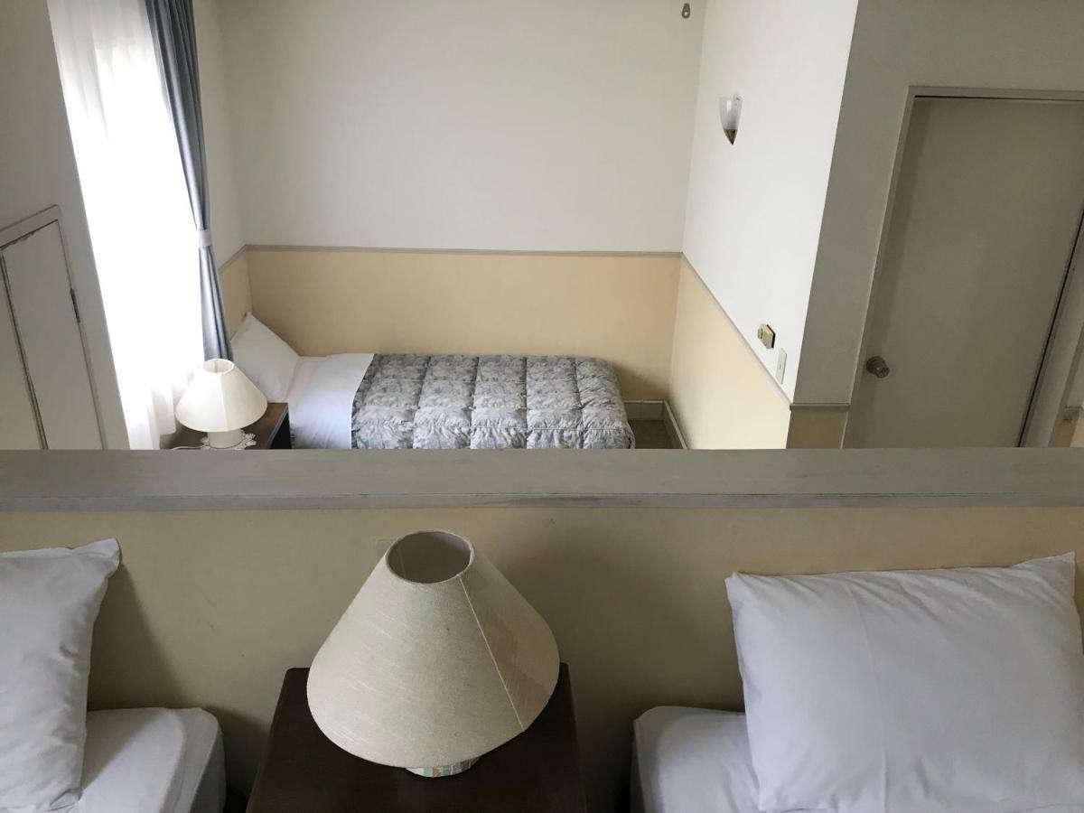 Petit Hotel Kurumi To Milk Tateshina  Eksteriør billede